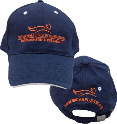 Michael J. Fox Foundation Baseball Cap - Navy $15 | Shopping, Online shopping stores, Fashion