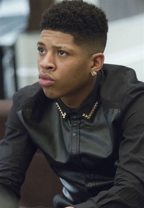 Pin de Honey Lightwood-Bane em Hakeem Lyon Empire on Fox Bryshere Y ...