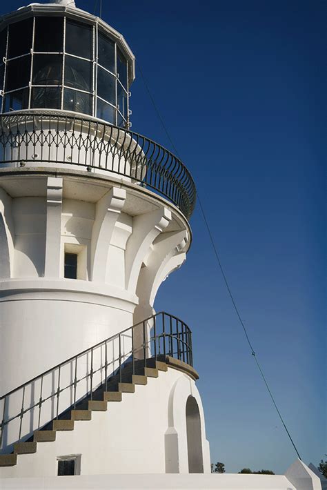 Sugarloaf Point Lighthouse - Seal Rocks - NSW Australia - Escape Artists