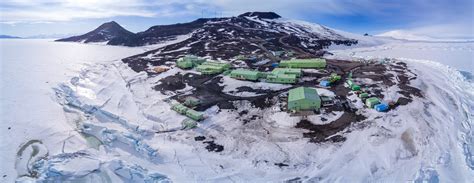 Our Facilities | Antarctica New Zealand