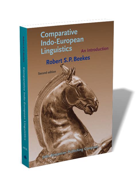 Comparative Indo-European Linguistics: An introduction. Second edition ...