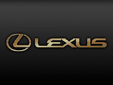 Lexus Logo wallpaper | 1920x1440 | #8106