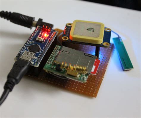 Track-O: a Cost Efficient GPS Tracking Device Using NODE-RED & FREEBOARD : 5 Steps (with ...