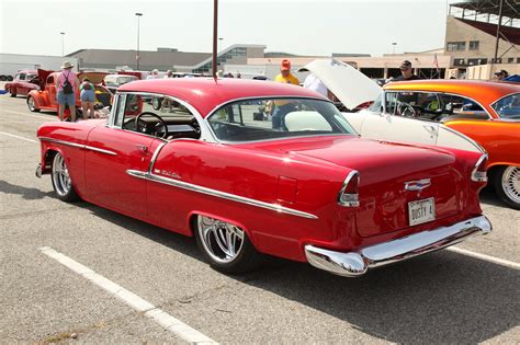 1955 Chevrolet Bel Air - Hot Rod Network