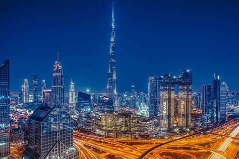 10 Beautiful Pictures of Dubai - Travel Tomorrow