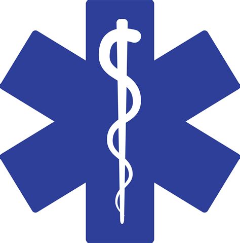 Download Medical First Responder Logo - HD Transparent PNG - NicePNG.com