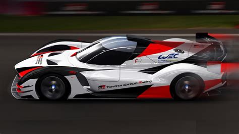 Toyota joins Hypercar class in WEC | RACER