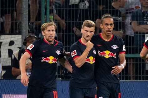 RB Leipzig: Are The Red Bulls Ready To Challenge For The Title?