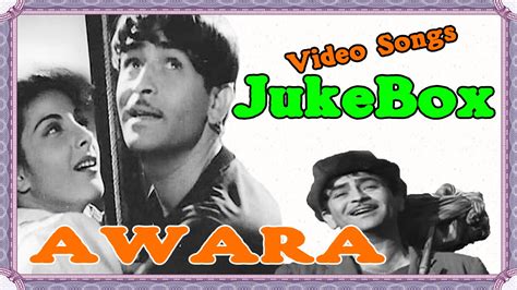 Awaara | Full Songs | Blockbuster Hit Film Songs Jukebox - YouTube Music