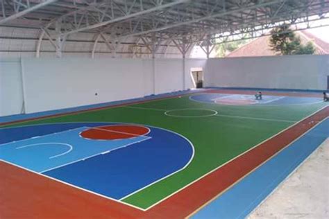 Kontraktor Lapangan Basket | Adhyasta