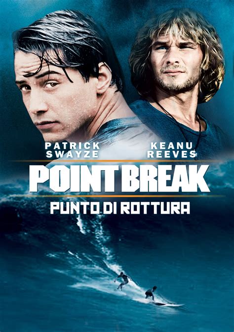 Point Break Movie Poster