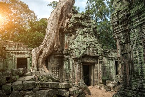 Angkor Wat, Cambodia | Top Travel Destinations to Put on Your Bucket ...