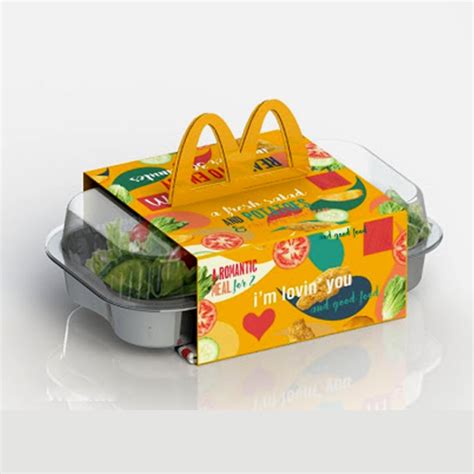 Custom Happy Meal Boxes | Packaging Wholesale With Logo