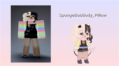 Took some Roblox characters I made into Gacha club. Sorry if some don’t look that great lol : r ...