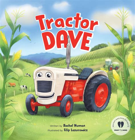 Tractor Dave | Tractor Dave Books