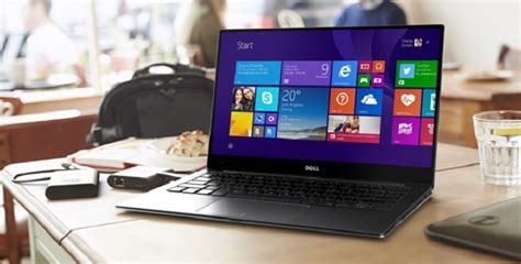 Dell XPS 13 9343 Ultraportable Notebook with 13.3" Display, Thin Bezel - Windows Laptop & Tablet ...