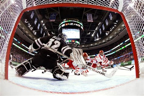 History and Tradition: The Beanpot Final