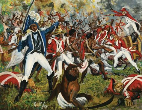 L’armée indigène, Toussaint Louverture, Obatala et l’indépendance d’Haïti | by Max Jean-Louis ...