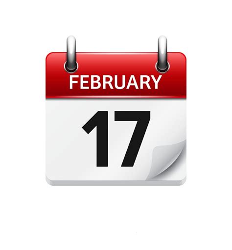 February the 17th – Public Holiday