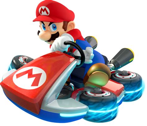 Kart - Super Mario Wiki, the Mario encyclopedia