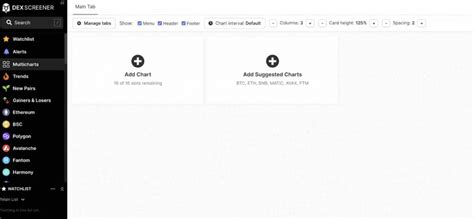 What Is DEX Screener? Decentralized Exchange Data - Phemex Blog