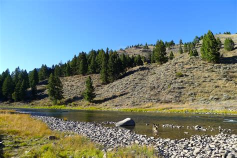 Idaho Heaven: Camping on the Salmon River – the usual bliss