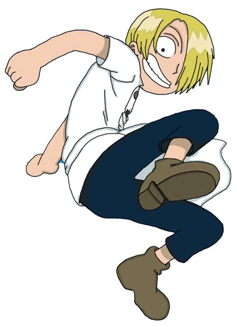 Vinsmoke Sanji - Kid Barathie | One piece chapter, Anime, Character