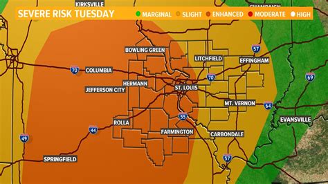 St Louis Weather Five Day Forecast | semashow.com