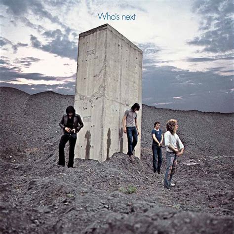 ‘Who’s Next’: The Rock Classic That Freed The Who From Their Shackles