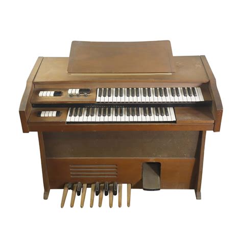 Antique Silvertone Electric Organ with Removable Organ Stand | Olde ...