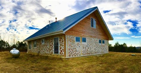 Cordwood House: Our Complete Project Overview - Accidental Hippies