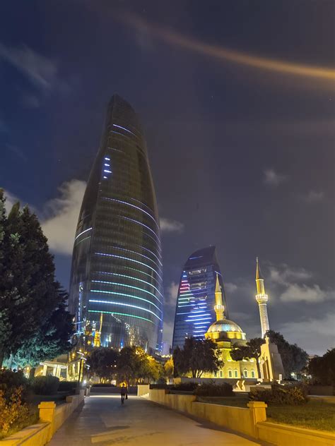 Flame Towers🇦🇿 : r/azerbaijan