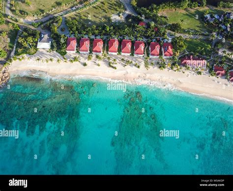 Galley Bay Beach Resort and Spa, Antigua Stock Photo - Alamy