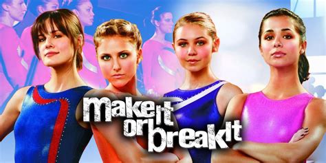 Make It or Break It: Best Episodes of the Gymnastics Drama