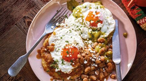 3 fiery Mexican brunch recipes from Cocina Mexicana