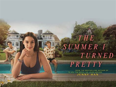 The Summer I Turned Pretty: A delightful feel good movie about a love ...