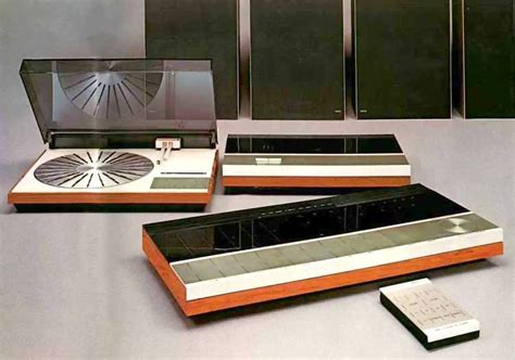 B&O Beo System: 1974 » ISO50 Blog – The Blog of Scott Hansen (Tycho / ISO50)