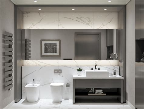 Bathroom Design and Visualization | StudioViz H - CGarchitect ...