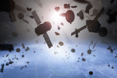 ISS escapes space debris collision after Russian weapons test destroys satellite - Vox