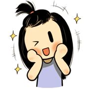 Smile Brush Stickers: LINE WhatsApp GIF PNG
