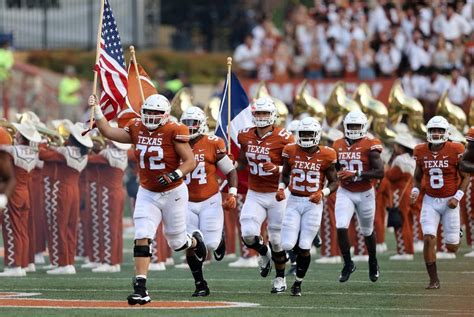 University of Texas announces it won’t renew its sports media rights ...