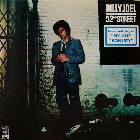 Billy Joel - 52nd Street (Vinyl, LP, Album) | Discogs