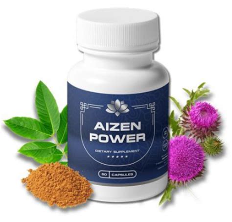 Aizen Power | Supplement Review 2022 Works?