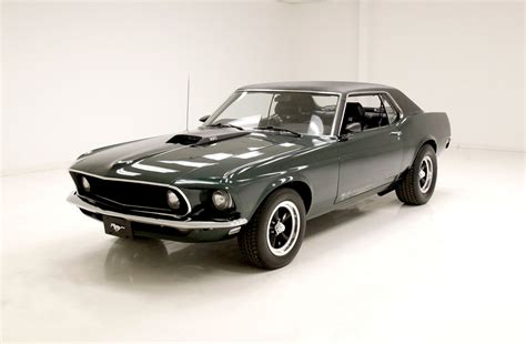 1969 Ford Mustang | Classic Auto Mall