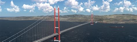 1915 ÇANAKKALE BRIDGE | Chryso Global