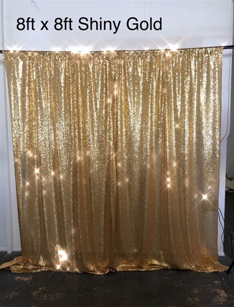 Photo backdrop sequin backdrop gold sequin backdrop wedding | Etsy