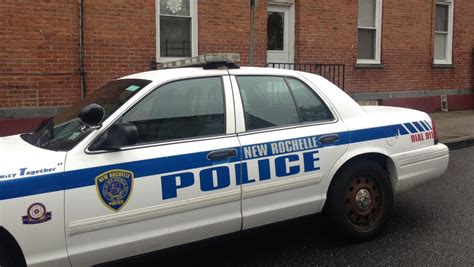 New Rochelle police respond to home invasion report