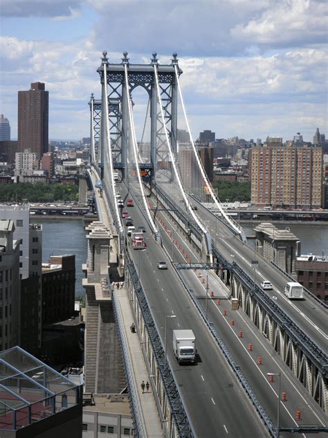 Manhattan Bridge Rehabilitation | Steel Institute of New York