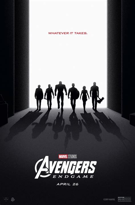 Avengers: Endgame movie poster - The Avengers Photo (42752119) - Fanpop