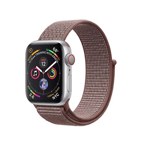 Sport loop for apple watch band 42mm/44mm 38mm/40mm iwatch 4/3 band strap Nylon loop bracelet ...